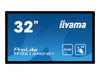 Iiyama 32" Touchscreen-Monitor – kratzfestes Glas, Full HD