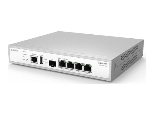 Engenius Netzwerk Gateway – 4 Anschlüsse, Firewall-Schutz