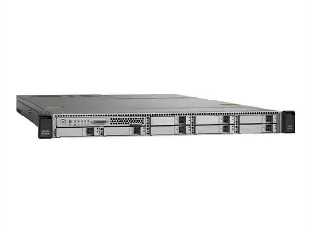 Cisco Rack-Server – flexibel, ohne CPU und RAM