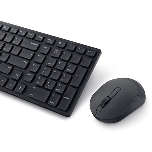 DELL Tastatur und Maus Set – Leise Tasten, kabellos