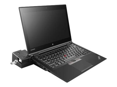 Lenovo ThinkPad Dock – Mehr Anschlüsse für Ihr Büro