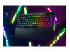 Razer BlackWidow V4 Pro Tastatur – OLED-Display, kabellos