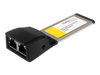 StarTech Dual-Port Netzwerkadapter – Für schnelles Internet