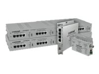 COMNET Netzwerkextender – 4 Kanäle, bis zu 914 m Reichweite