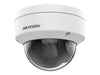 Hikvision Dome-Überwachungskamera – 4 MP, wetterfest