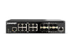 QNAP Netzwerk-Switch – 16 Anschlüsse, Rack-montierbar