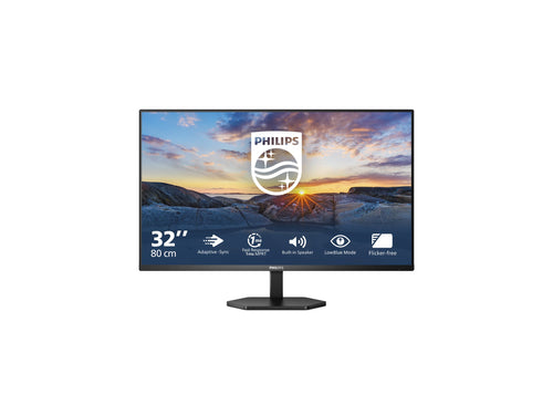 Philips 32" LED-Monitor – Full HD, Lautsprecher integriert