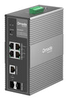 TP-LINK Omada 6-Port Switch – Einfaches Netzwerkmanagement
