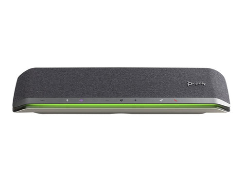Poly Sync 60 Speakerphone – Für Konferenzräume, USB & Bluetooth