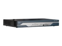 Cisco Security Router – 8 Ports, integrierte Verschlüsselung