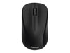 Hama MC-300 Maus – Optisch, 3 Tasten, USB-Anschluss