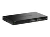 NETGEAR 24-Port Ethernet Switch – PoE+ für einfache Netzwerkverwaltung