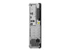 Lenovo ThinkCentre M90s Desktop-PC – Kompakt, 16 GB RAM, 512 GB Speicher