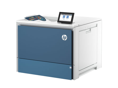 HP Color LaserJet Drucker – Schneller Farbdruck, Duplex