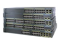 Cisco Catalyst Switch – 48 Anschlüsse, Gigabit Ethernet