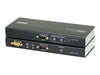 ATEN Konsolen-Extender – USB, Audio, bis zu 200 m