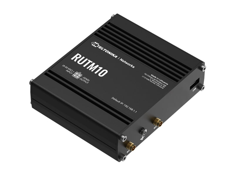 Teltonika WLAN-Router – 3-Port-Switch, bis zu 150 Nutzer