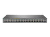 HP Enterprise Netzwerk-Switch – 48 Ports, PoE+ Unterstützung