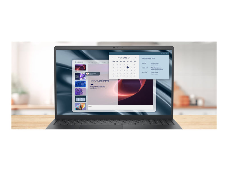 DELL 15" Business-Laptop – Ryzen 3, 8 GB RAM, 512 GB SSD