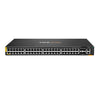 HPE Aruba Netzwerk-Switch – 48 Anschlüsse, PoE+ Unterstützung