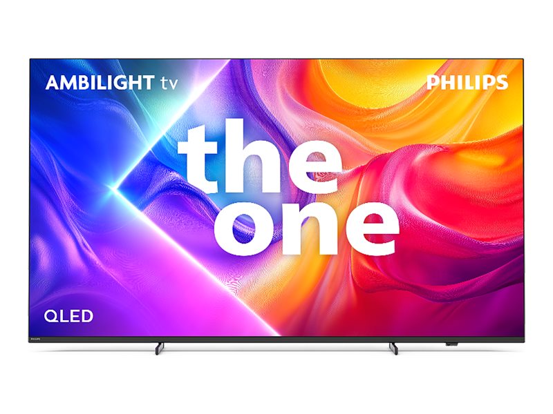 Philips 85" Smart TV – 4K UHD, Ambilight