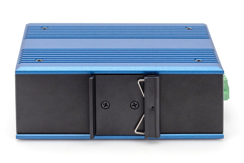 Digitus 4+2-Port Gigabit Switch – PoE, für extreme Bedingungen