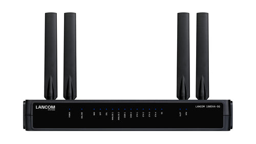 Lancom SD-WAN Gateway – 5G und VDSL für sicheres Netzwerk