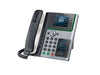 HP Poly Edge E450 IP-Telefon – Zwei Displays, 14 Leitungstasten