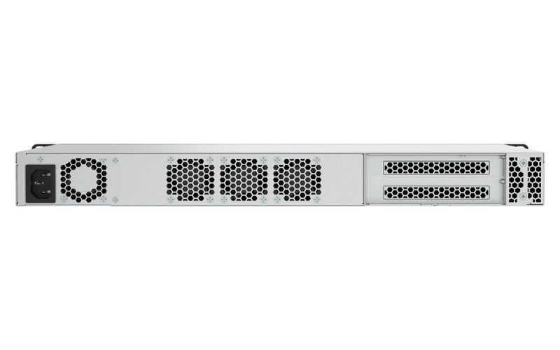 QNAP Smart Edge Switch – 18 Anschlüsse, Rack-montierbar