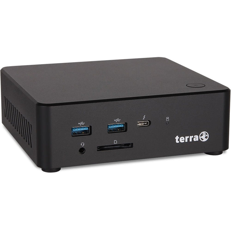 WORTMANN TERRA Micro-PC – Core i3, 16 GB RAM, 500 GB SSD