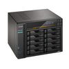 Asustor NAS-Speicher – 10 Einschübe, ideal für Datensicherung