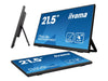 Iiyama 21.5" Touchscreen-Monitor – Full HD, IPS-Display