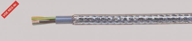 Helukabel Stromkabel – Flexibel und robust für Bürogeräte