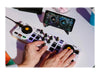 Hercules DJ Controller – Tragbar, 2 Kanäle, Bluetooth
