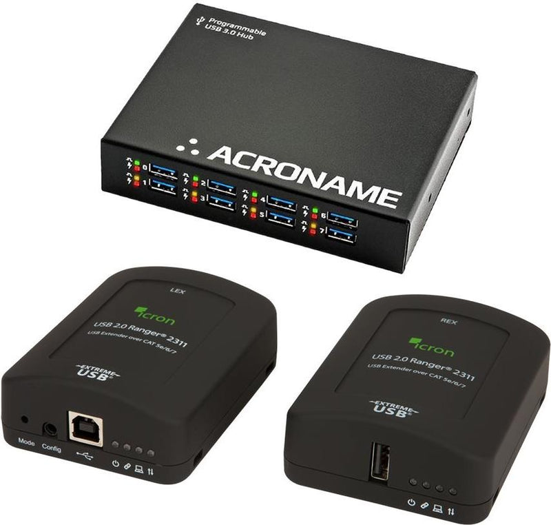 HP Poly Room Kit – 8 USB-Anschlüsse, für Teams geeignet