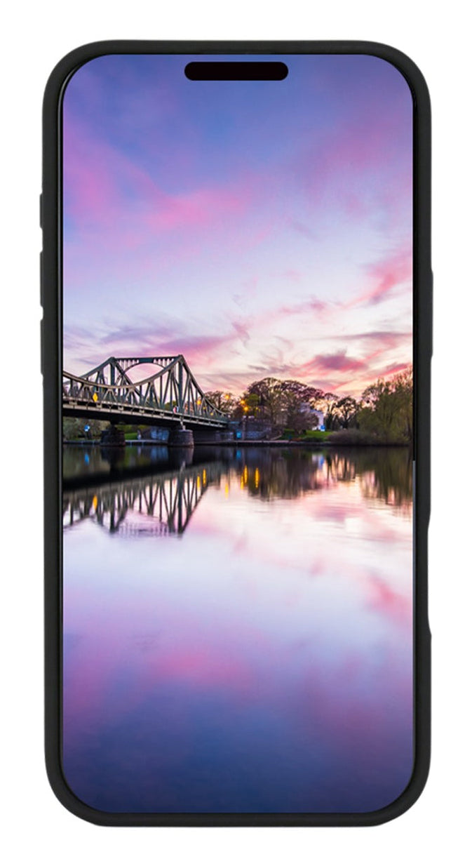 JT BERLIN Schutzhülle für iPhone 17 – Robustes Design, perfekter Sitz