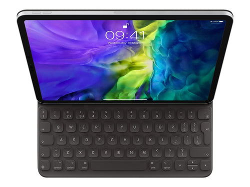 Apple Smart Keyboard – Tastatur und Schutz für iPad