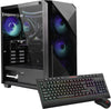 Hyrican Gamemax Desktop-PC – leistungsstark für Gaming und Arbeit