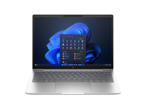 HP EliteBook Notebook – Flexibles Scharnier, leistungsstarker Intel-Prozessor