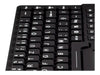 KEYSONIC Industrietastatur – Wasserdicht, mit Touchpad