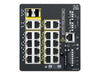 Cisco Netzwerk-Switch – 20 Anschlüsse, Gigabit Ethernet