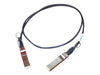 HP Netzwerkkabel – SFP+, 1 m für Enterprise Arrays