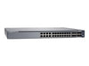 Juniper Netzwerk-Switch – 24 Ports, PoE+ Unterstützung