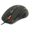 A4TECH Gaming-Maus – 7 Tasten, Optisch, USB-Anschluss
