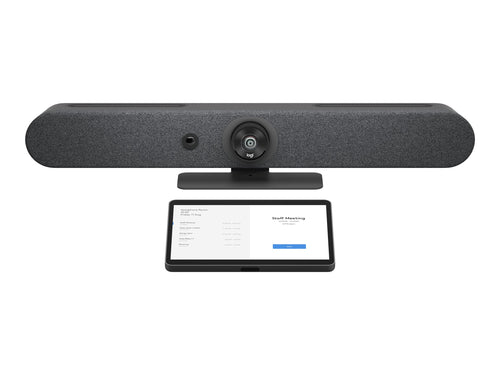 Logitech Videokonferenz-Kit – Touchscreen & 4K Kamera