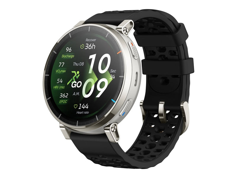 Huami Smartwatch – Fitness-Tracker mit AMOLED-Display