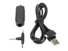 Manhattan HDMI-Glasfaserkabel – 4K, 50 m, abnehmbarer Stecker