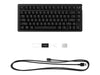 HP HyperX Alloy Rise Tastatur – RGB-Beleuchtung, USB-C Anschluss