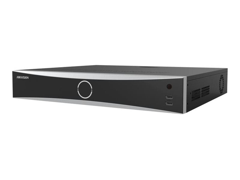 Hikvision Netzwerk-Recorder – 32 Kanäle, 4K-Auflösung