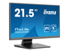 Iiyama 22" Touchscreen-Monitor – Full HD, IPS-Display